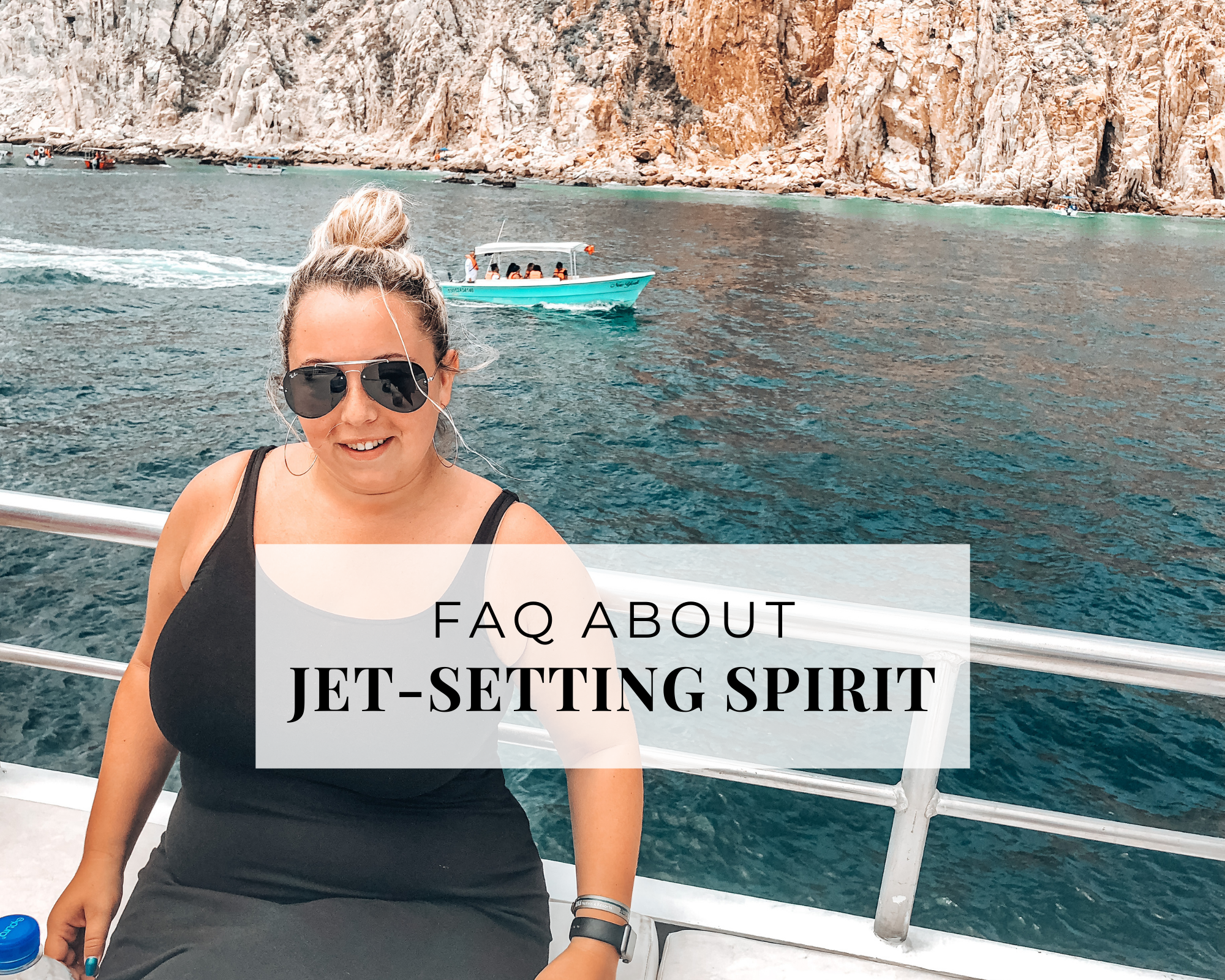 Jet-setting Spirit - Travel Q&A