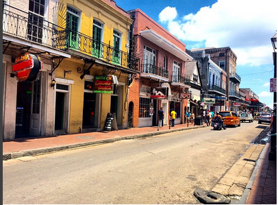 The Weekend Guide to New Orleans