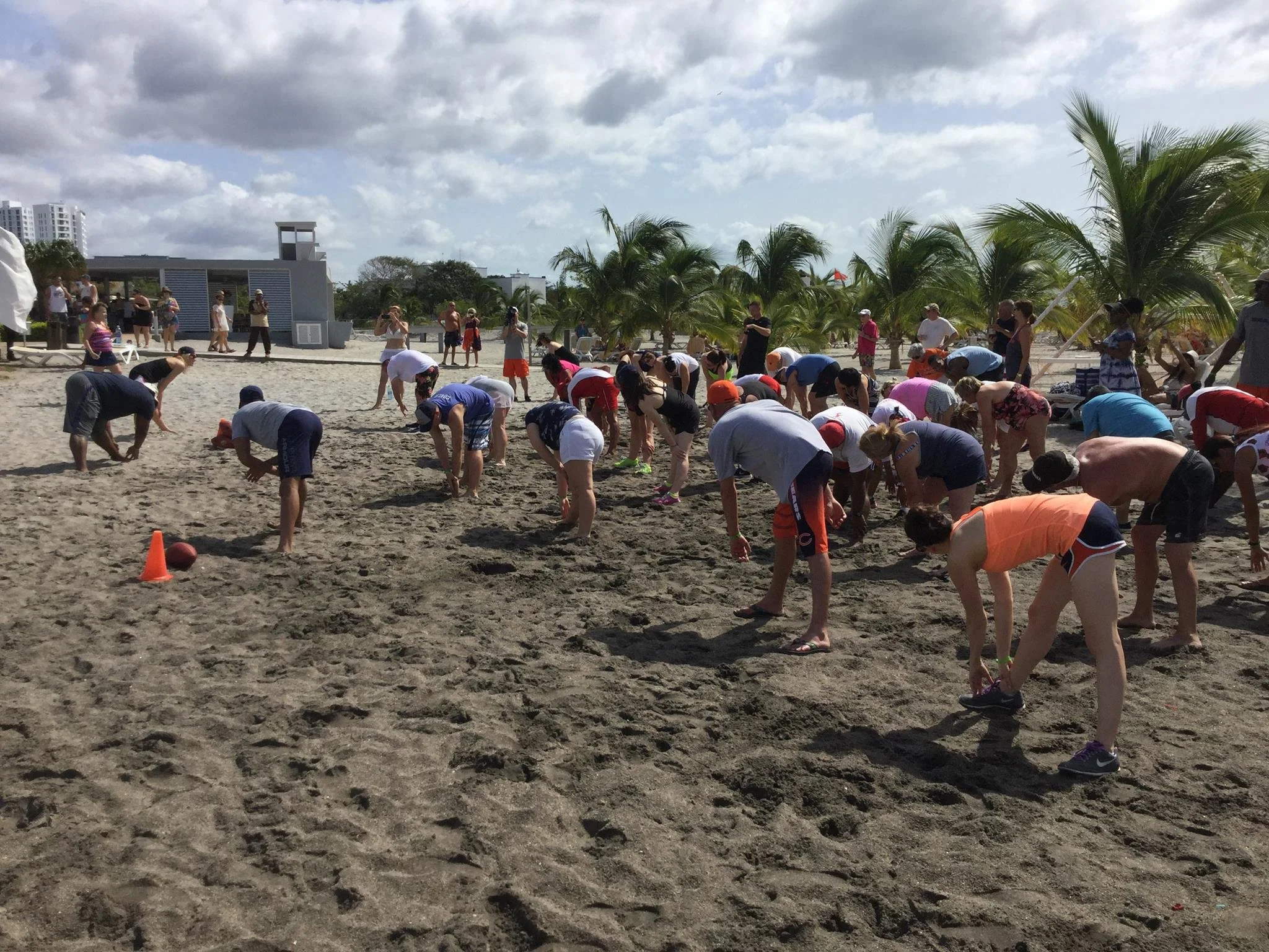 Travel Diary: Panama with the Chicago Bears