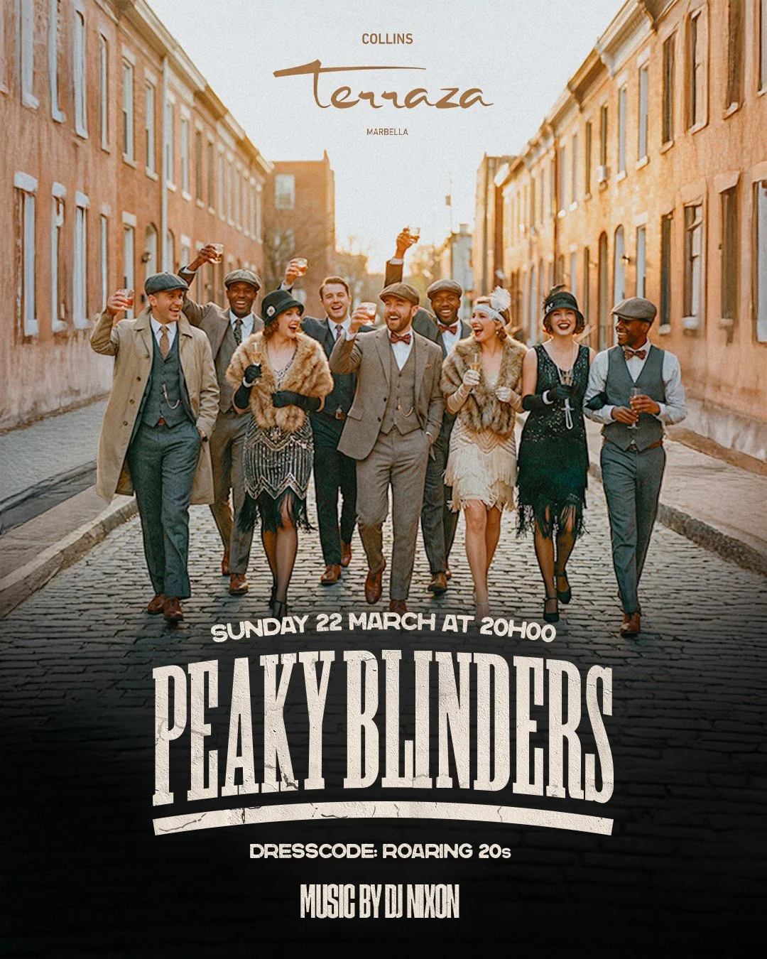 Peaky Blinders