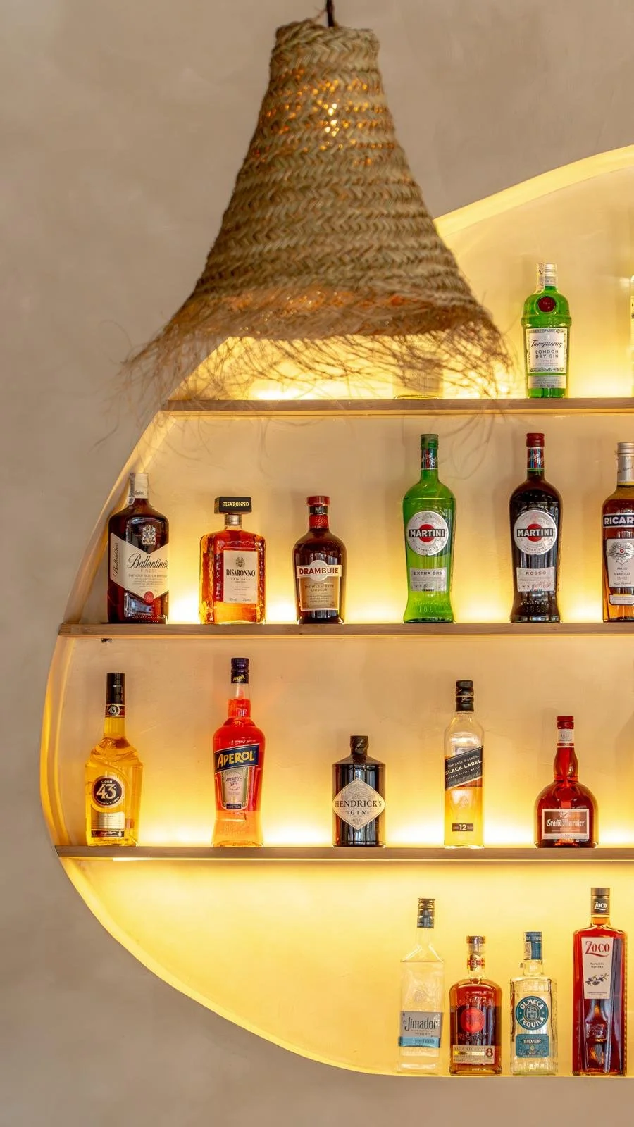 Terraza: About — Collins Club