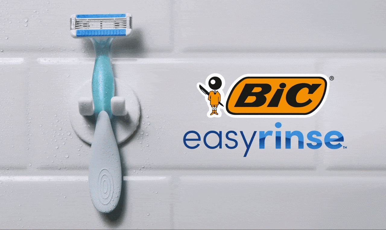 BIC EasyRinse