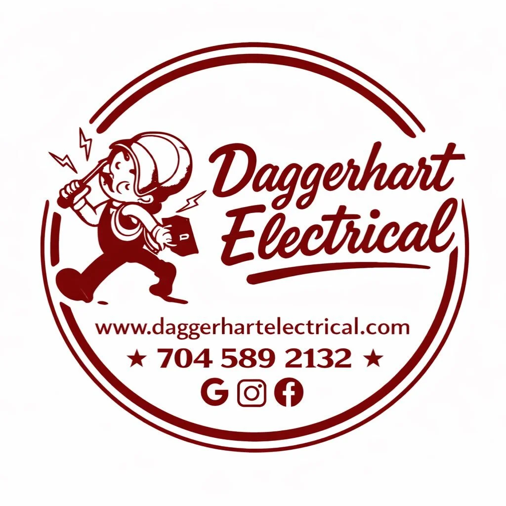 Residential Electrical Contractor
Focused on clear communication, honest pricing, and quality work.

📍 Serving Gaston, Cleveland, Lincoln, Catawba, and Mecklenburg Counties and surrounding areas.