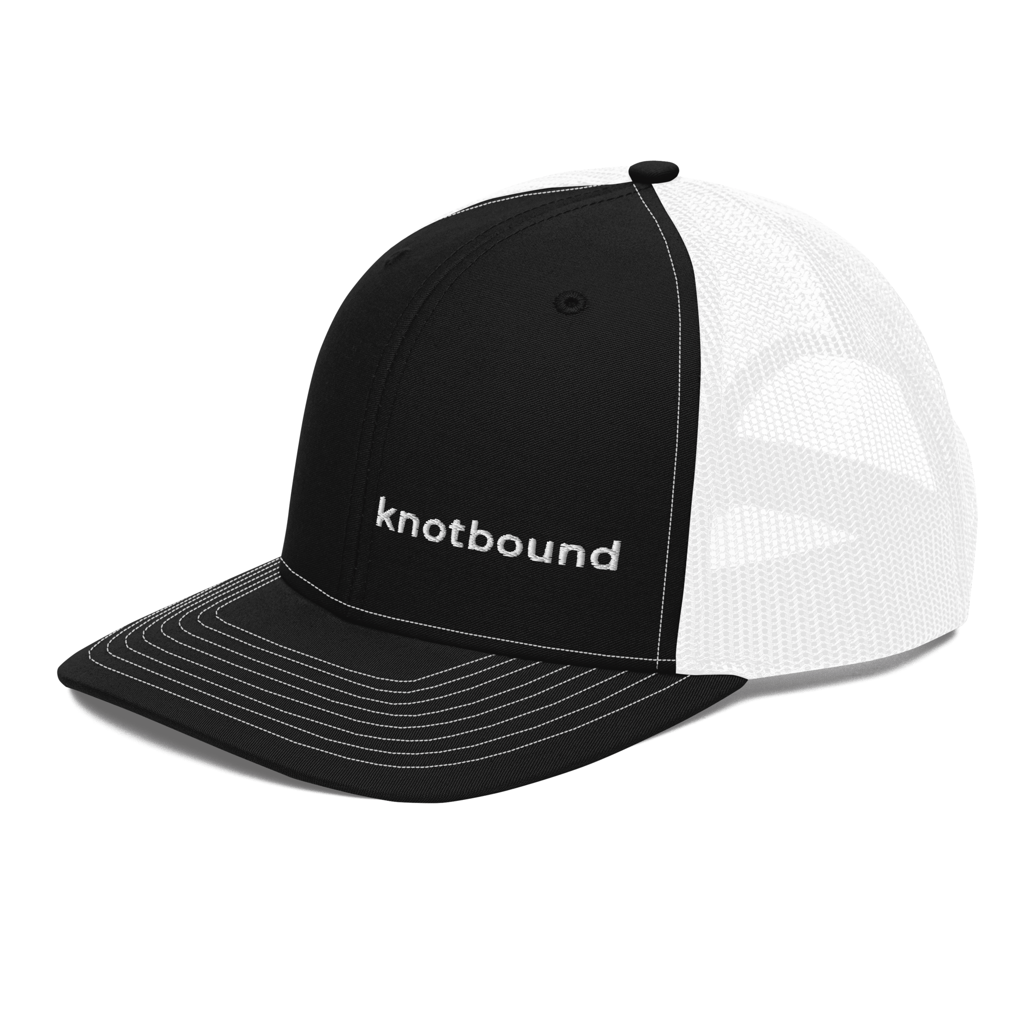 Logo Trucker Hat