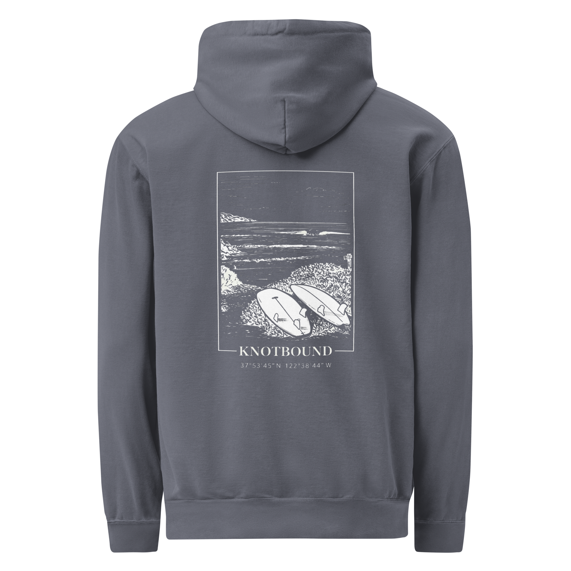 Pacific Break Hoodie