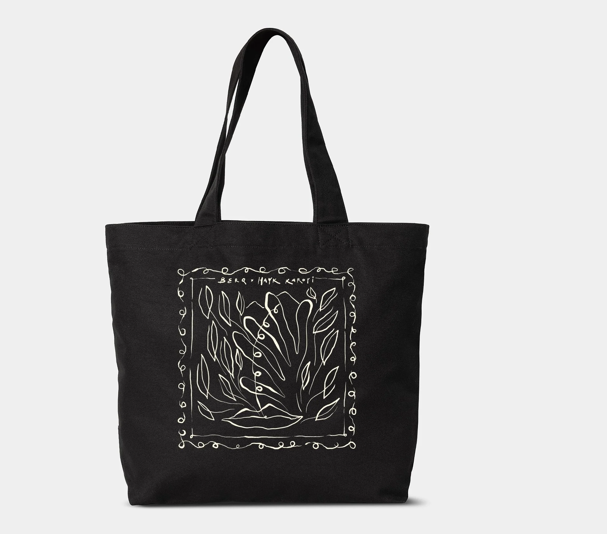 bag - Berq x Hayk Karoyi