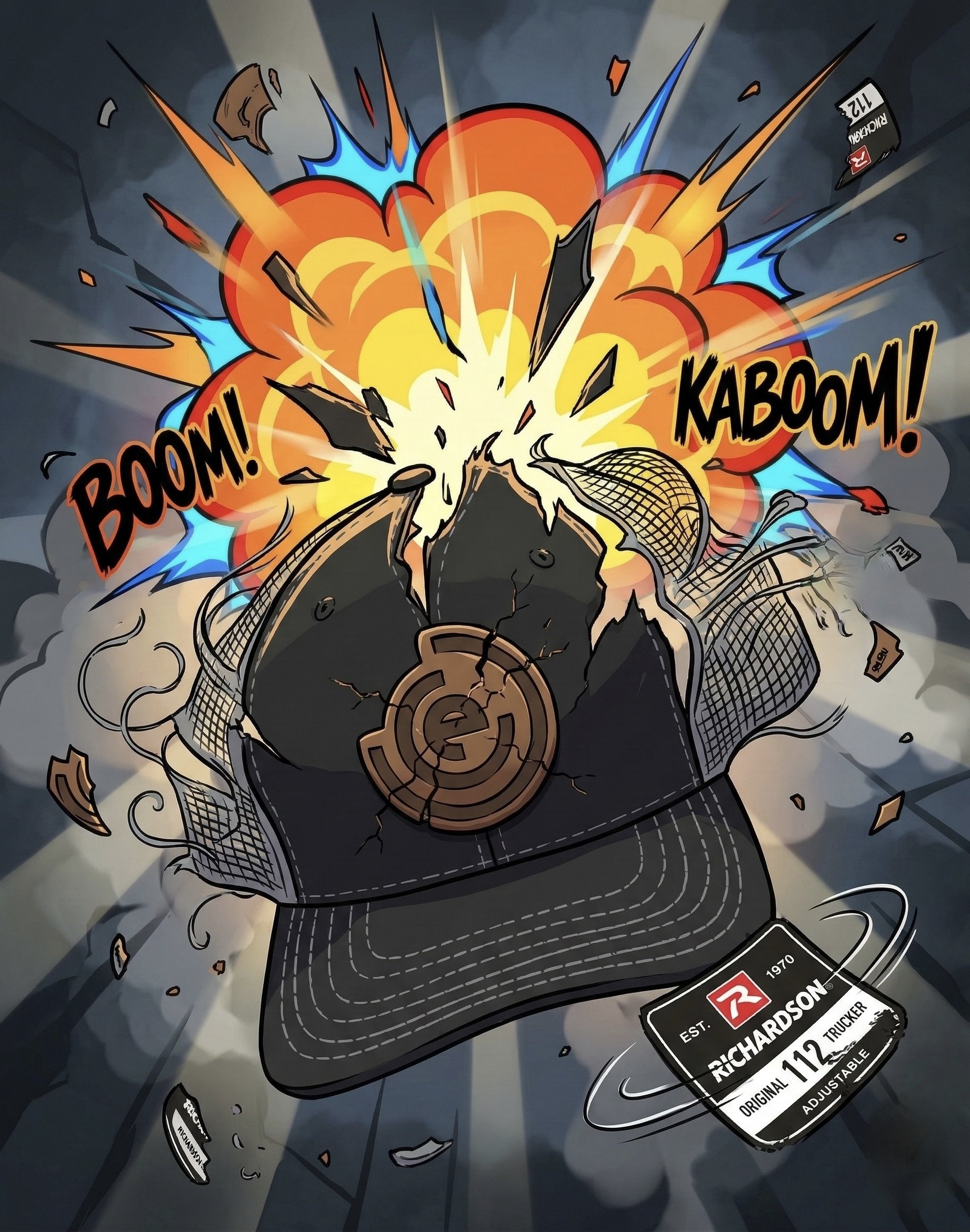 Mind-Blown: Why Your Brand Deserves More Than a "Basic" Hat