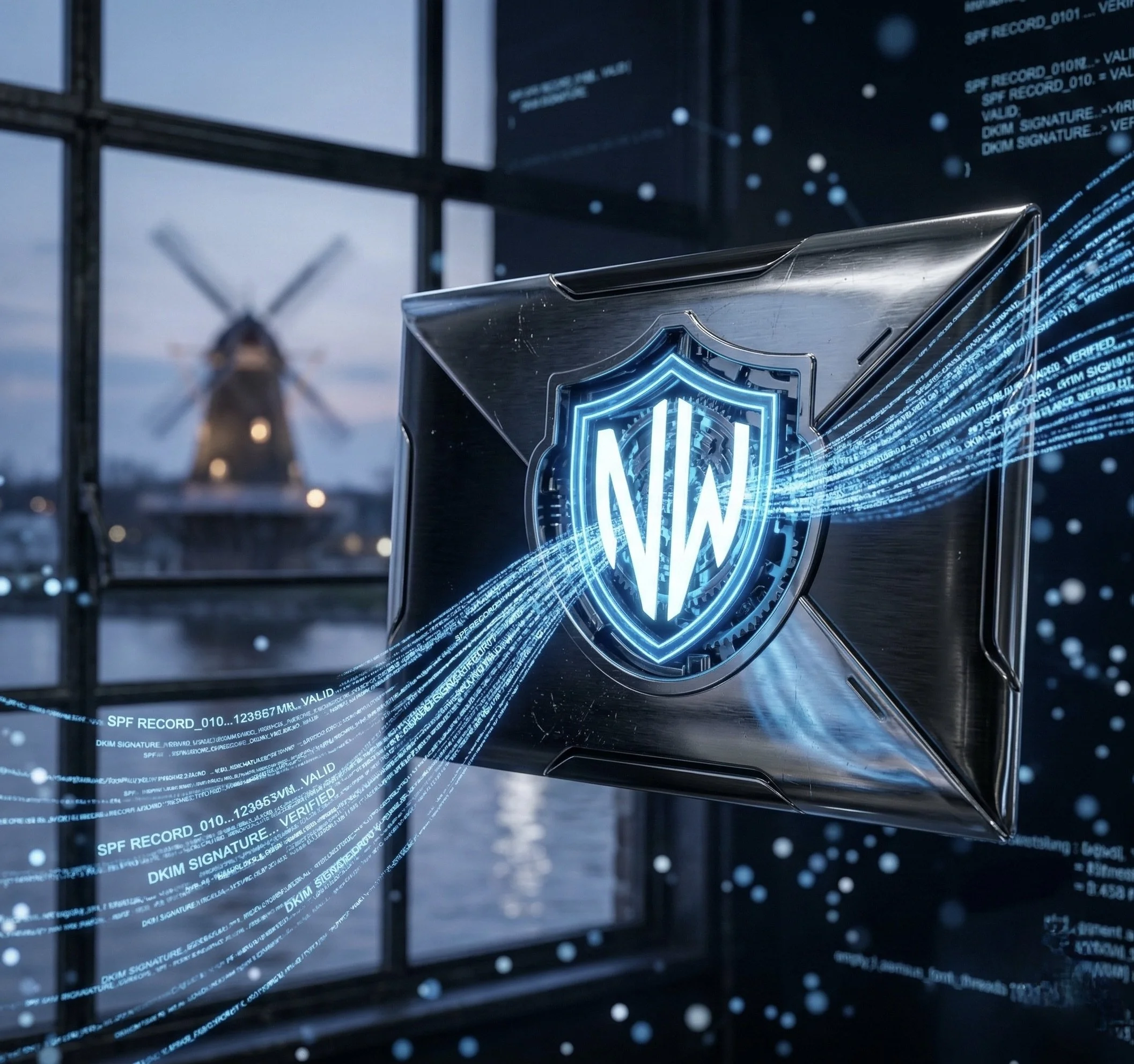 Is Your Inbox a Liability? The Truth About Secure Custom Email in the Fox Cities