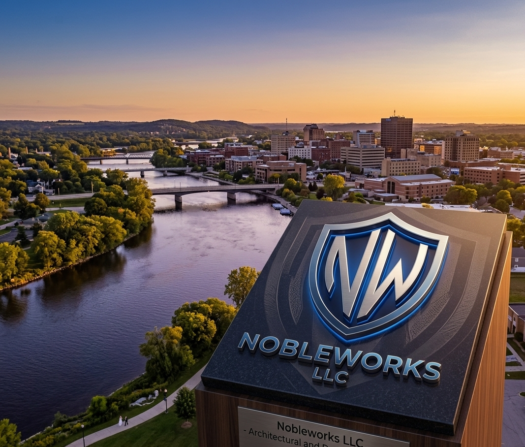 Elevating Your Brand: Why Nobleworks is the Strategic Partner Fox Valley Businesses Need