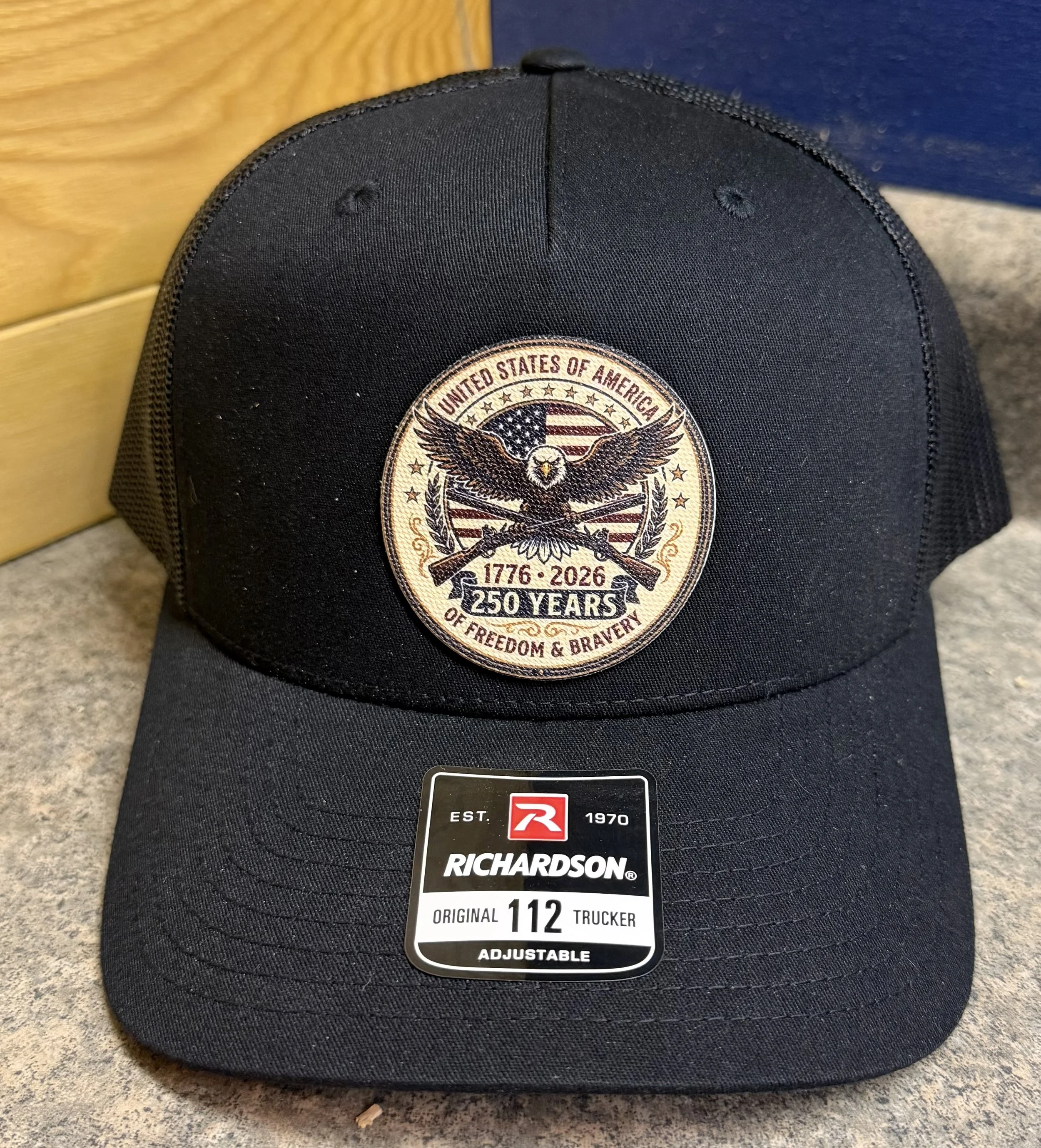 limited edition 250th aniversary hat.jpeg
