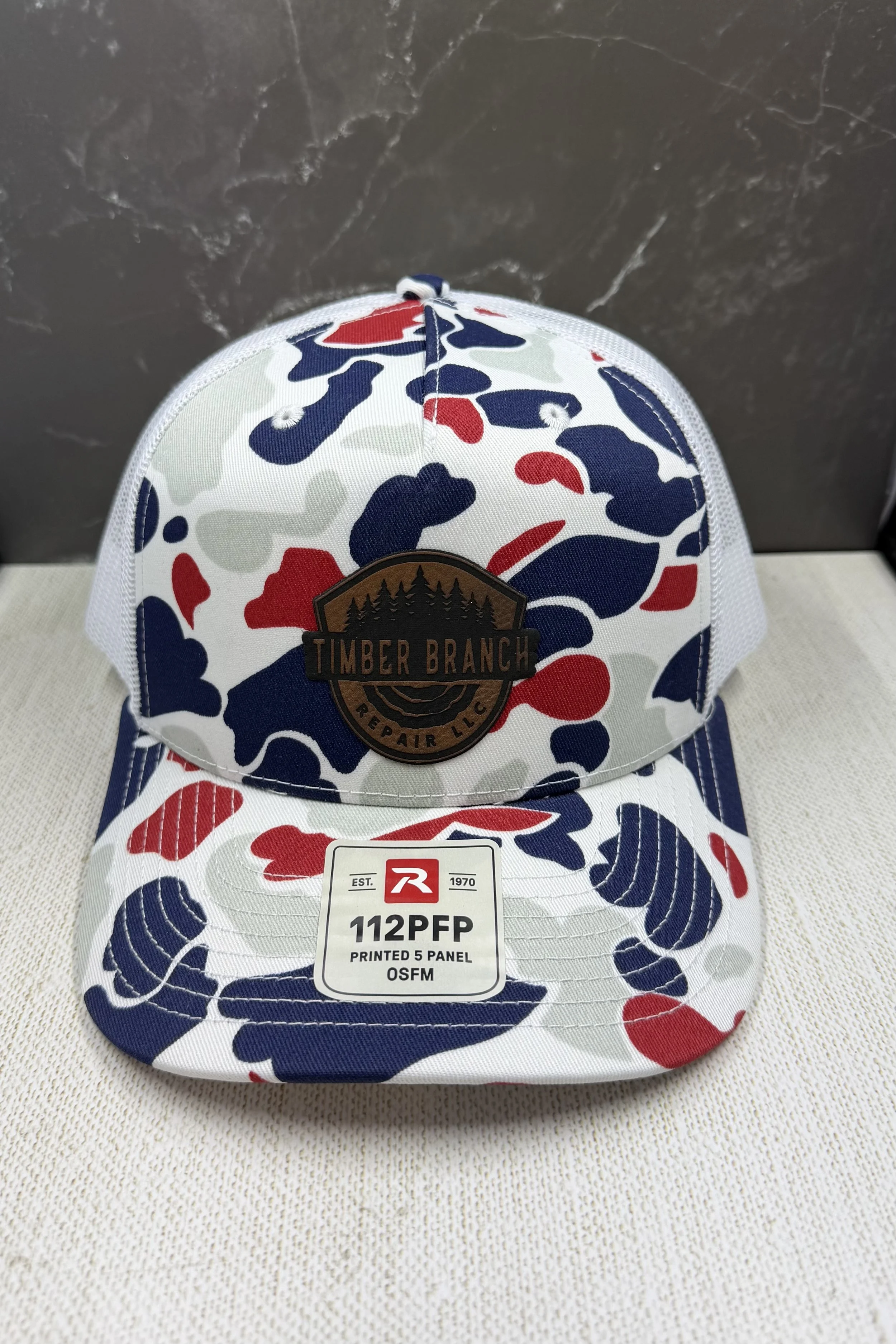 Timber Branch Repair LLC: Rugged Identity & Multi-Terrain Headwear