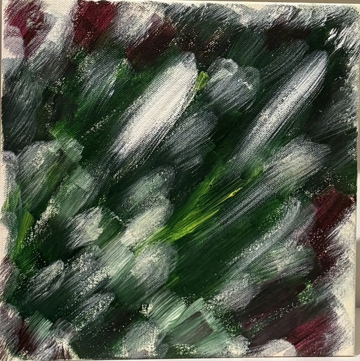 Northern Lights (10x10)