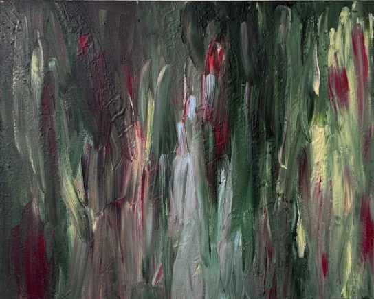 Nocturne Silence of the Forest