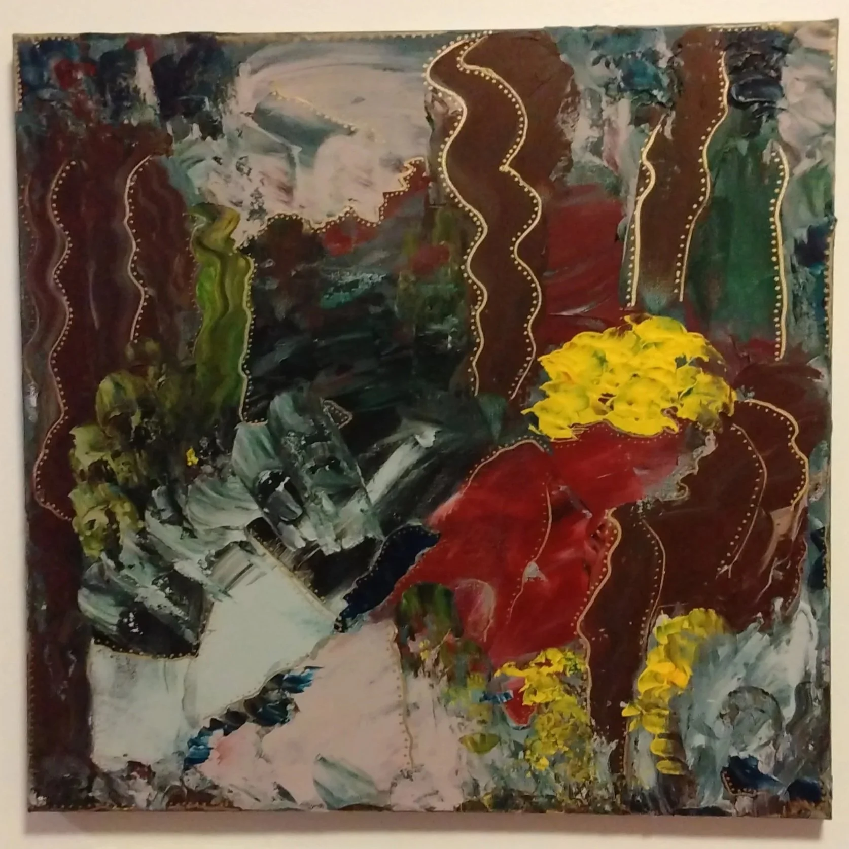 Mountains and Prairies. Colorado