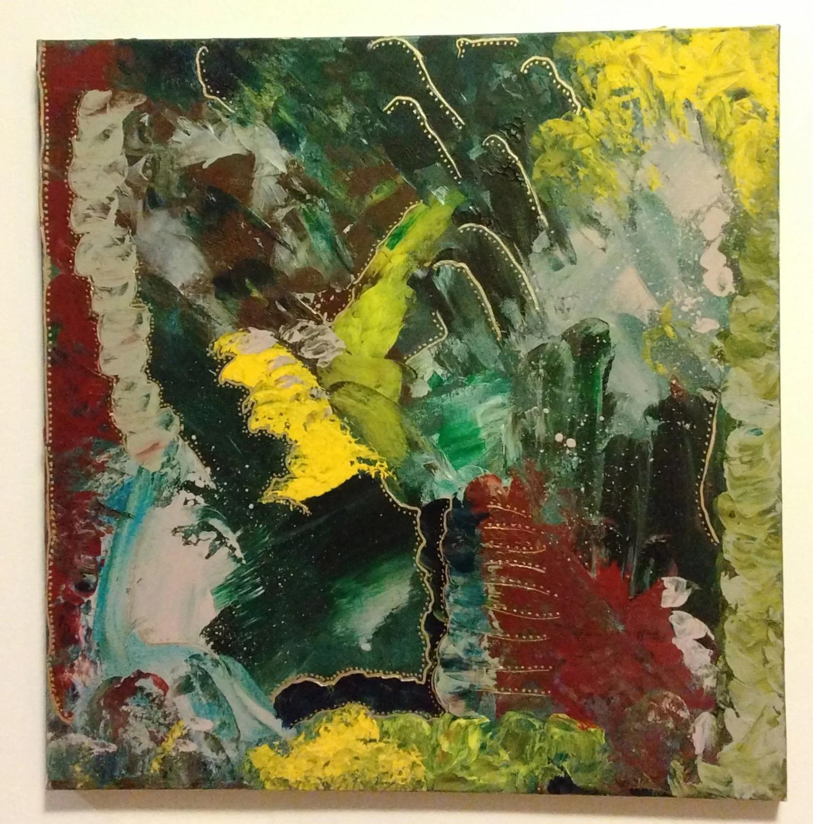 Mountains and Prairies. Colorado (II)