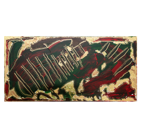 Up the Volcano Towards the Coffee Beans Rocky Road to a Coffee Plantation. Guatemala