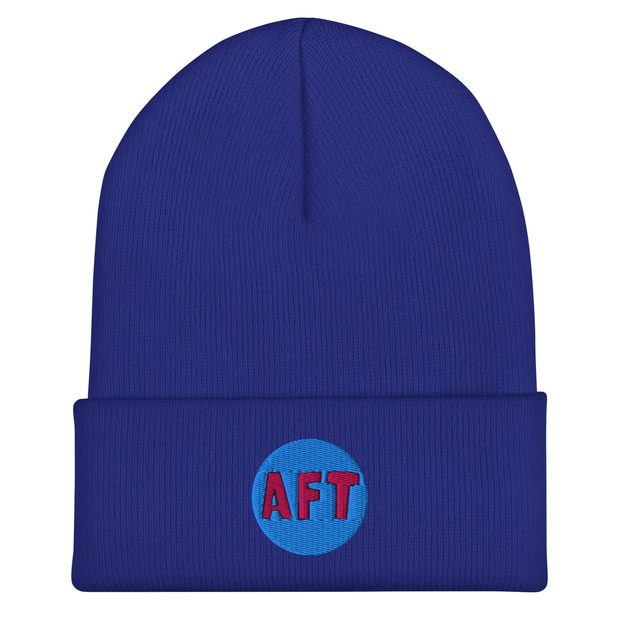 Adventure Family Team Logo Beanie