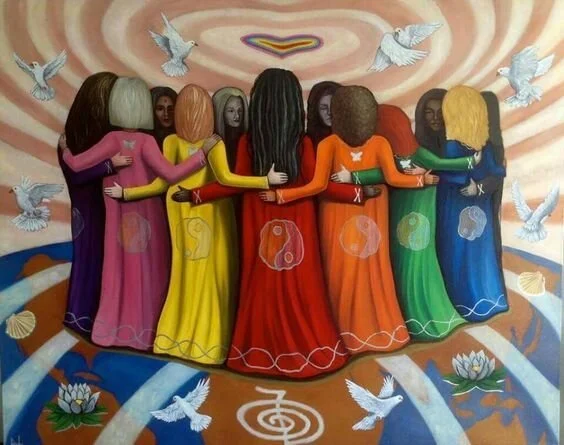 A Special Women's Circle: Woman in Action with Barbara Mainguy