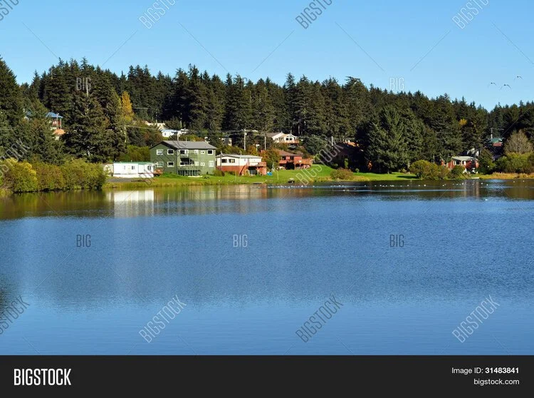 Lewis and Barbara will be teaching in Kodiak, Alaska in conjunction with the University of Alaska Anchorage