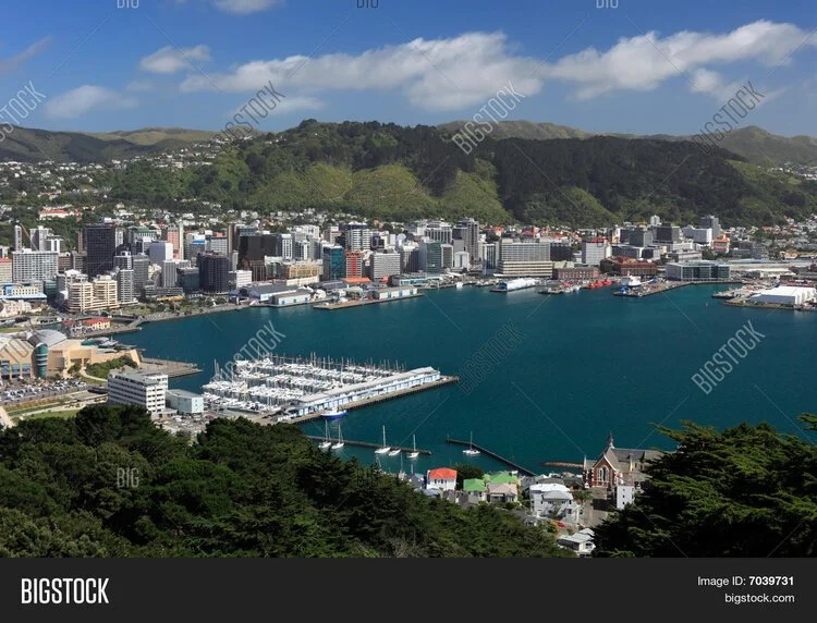 Seminars in New Zealand