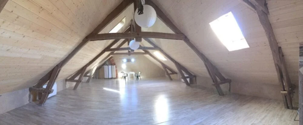 Stories and Healing, Intensive Immersion Experience in Sourbain, France