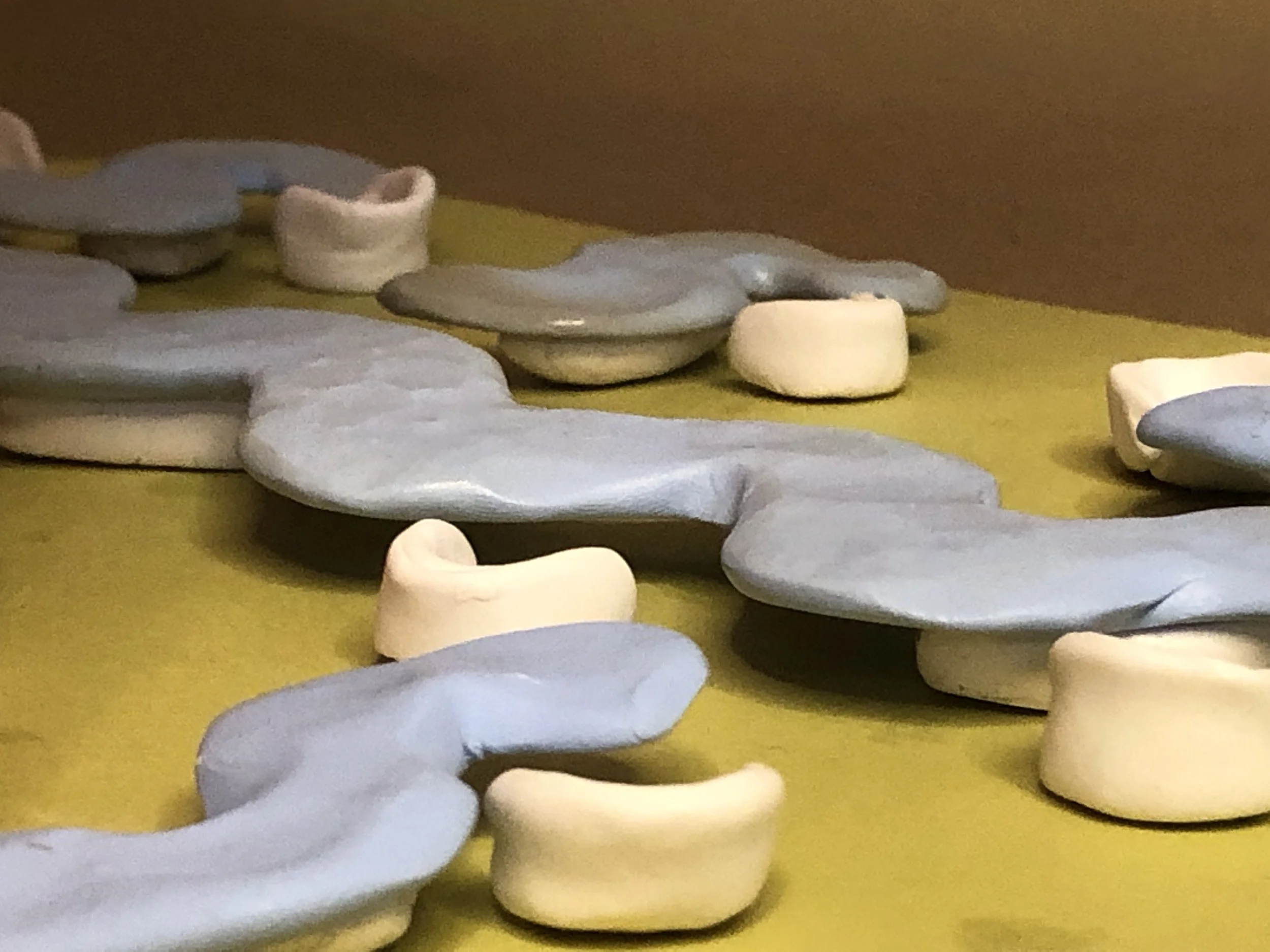 Mush-Rooms: Mycelium in Interior Office Design