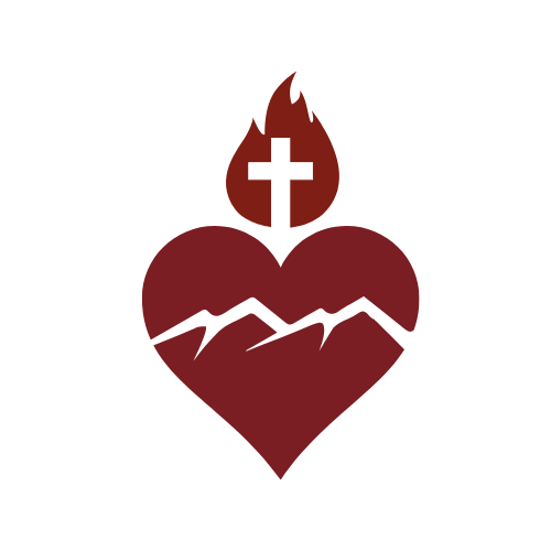 sacred heart retreat house icon