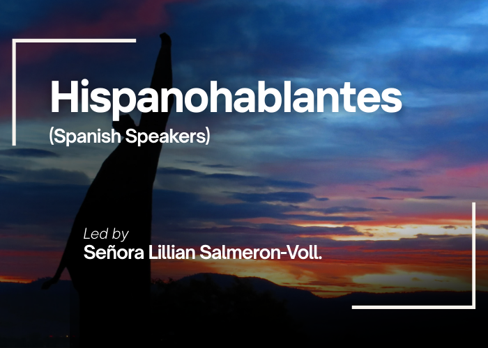 Hispanohablantes (Spanish Speakers)