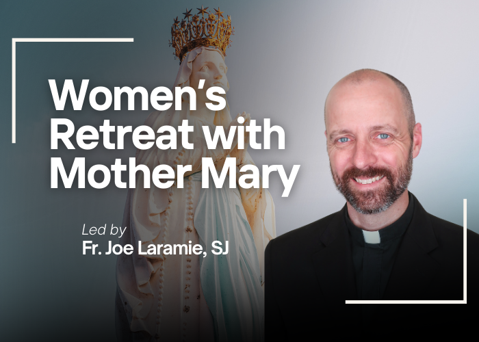 Women's Retreat with Mother Mary