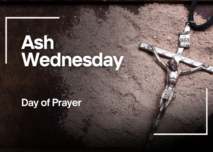 Ash Wednesday 