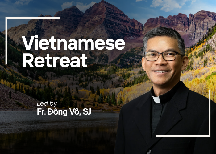 Tĩnh Tâm Tiếng Việt (Vietnamese Retreat)