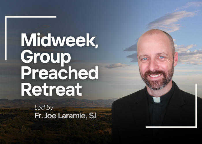 Midweek Retreat with Mother Mary