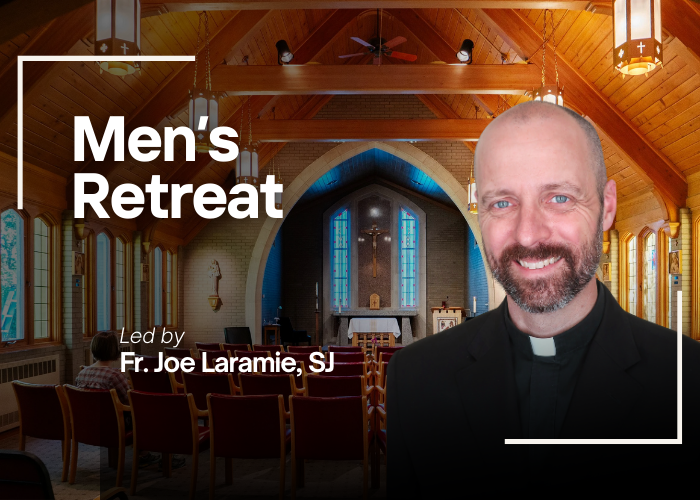 Men’s Retreat
