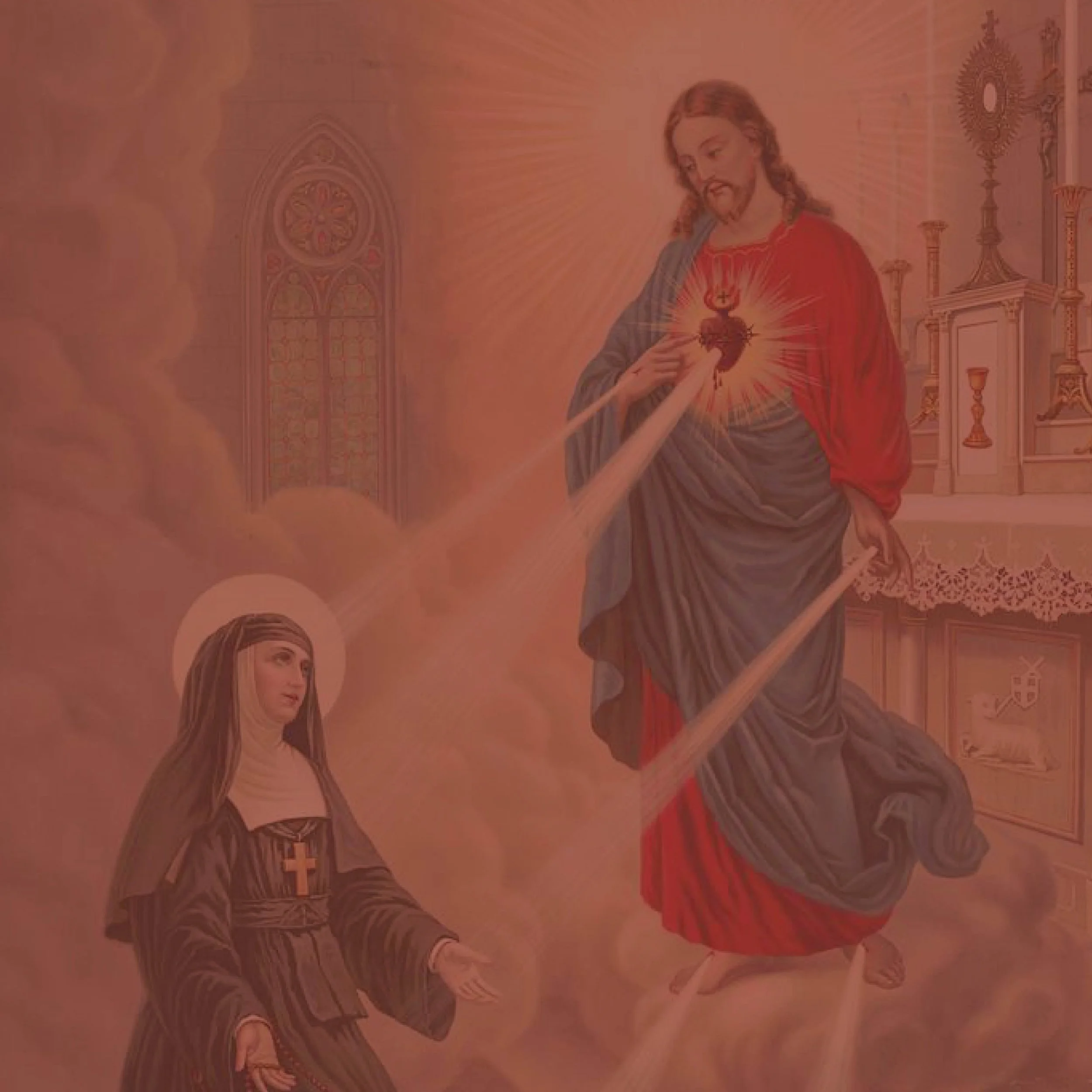 Encounter the Sacred Heart of Jesus