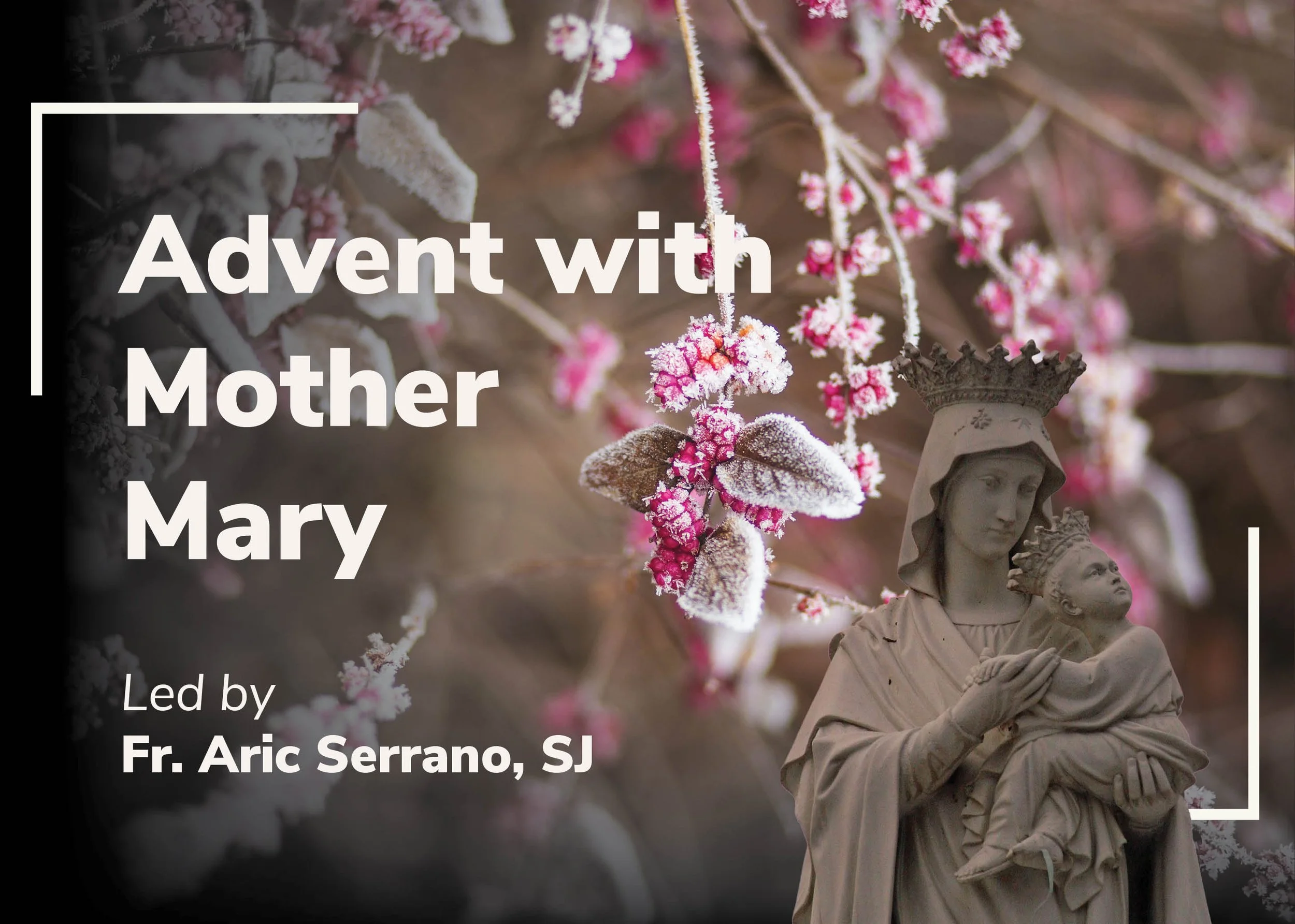 Advent with Mother Mary