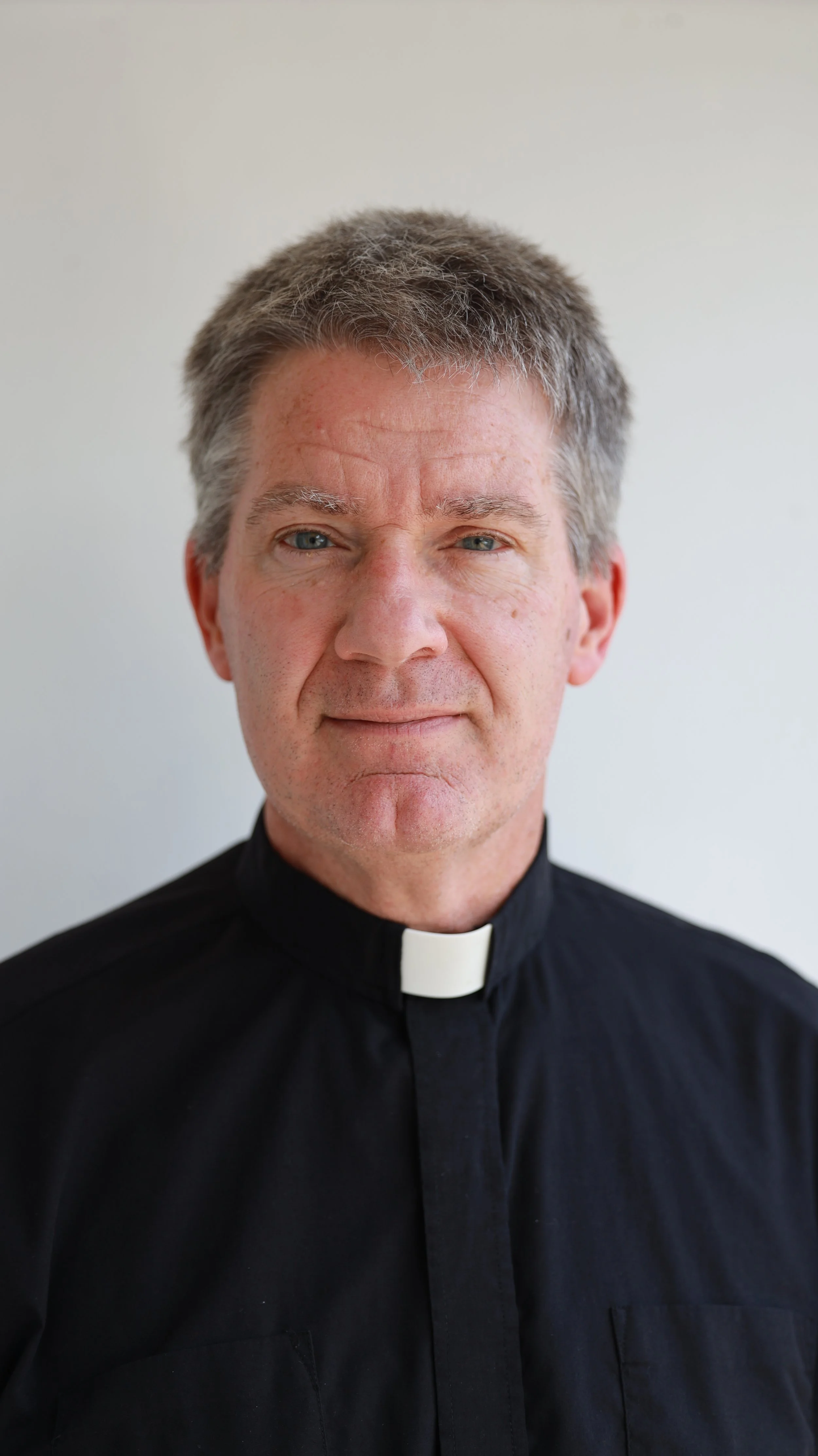 Fr Dan White, SJ