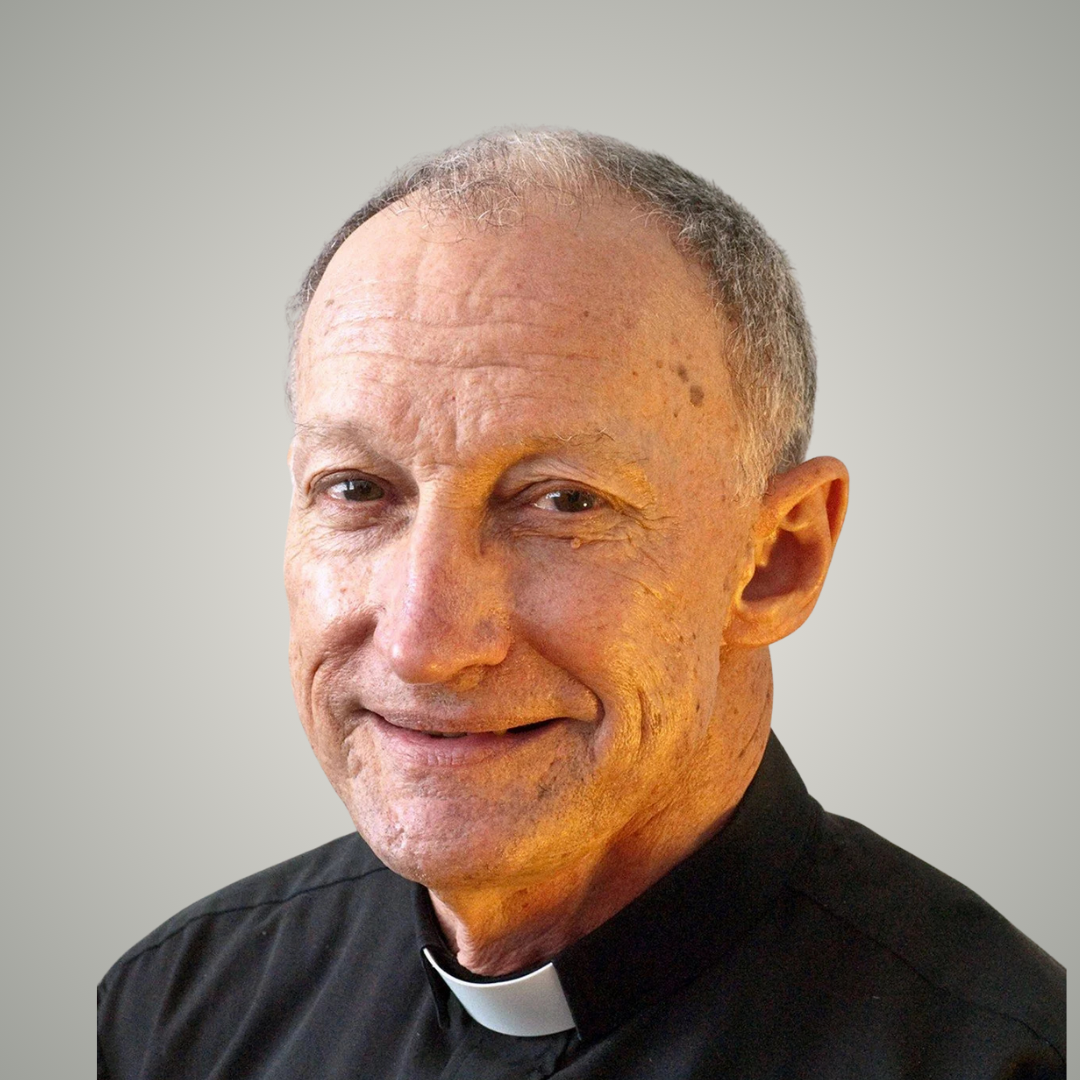 Fr. Warren Broussard, SJ