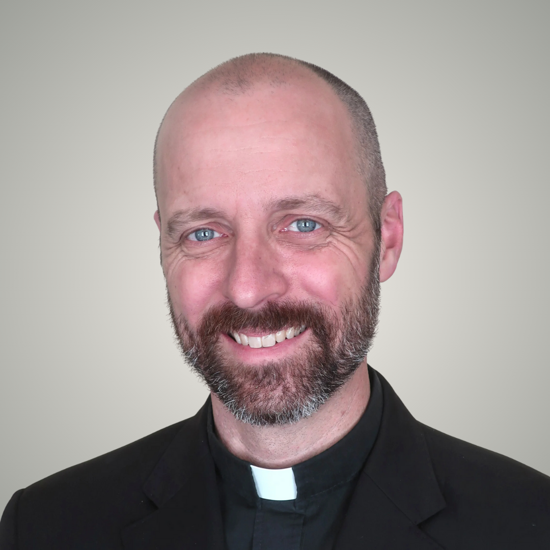 Fr. Joe Laramie, SJ