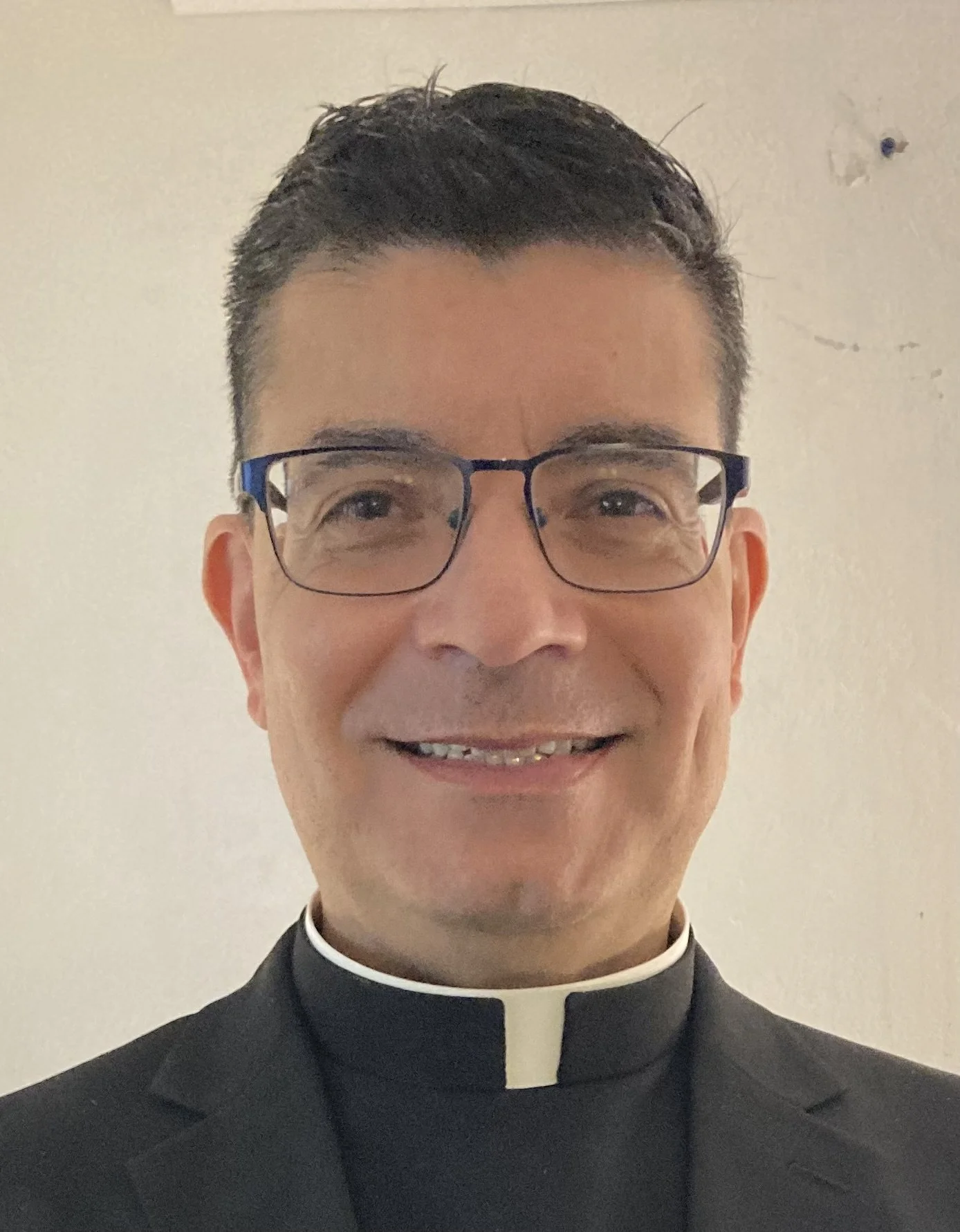 Fr. Ron Gonzales, SJ