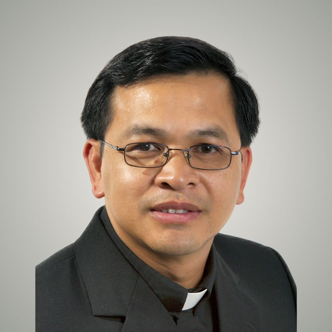 Fr. Hahn Pham, SJ