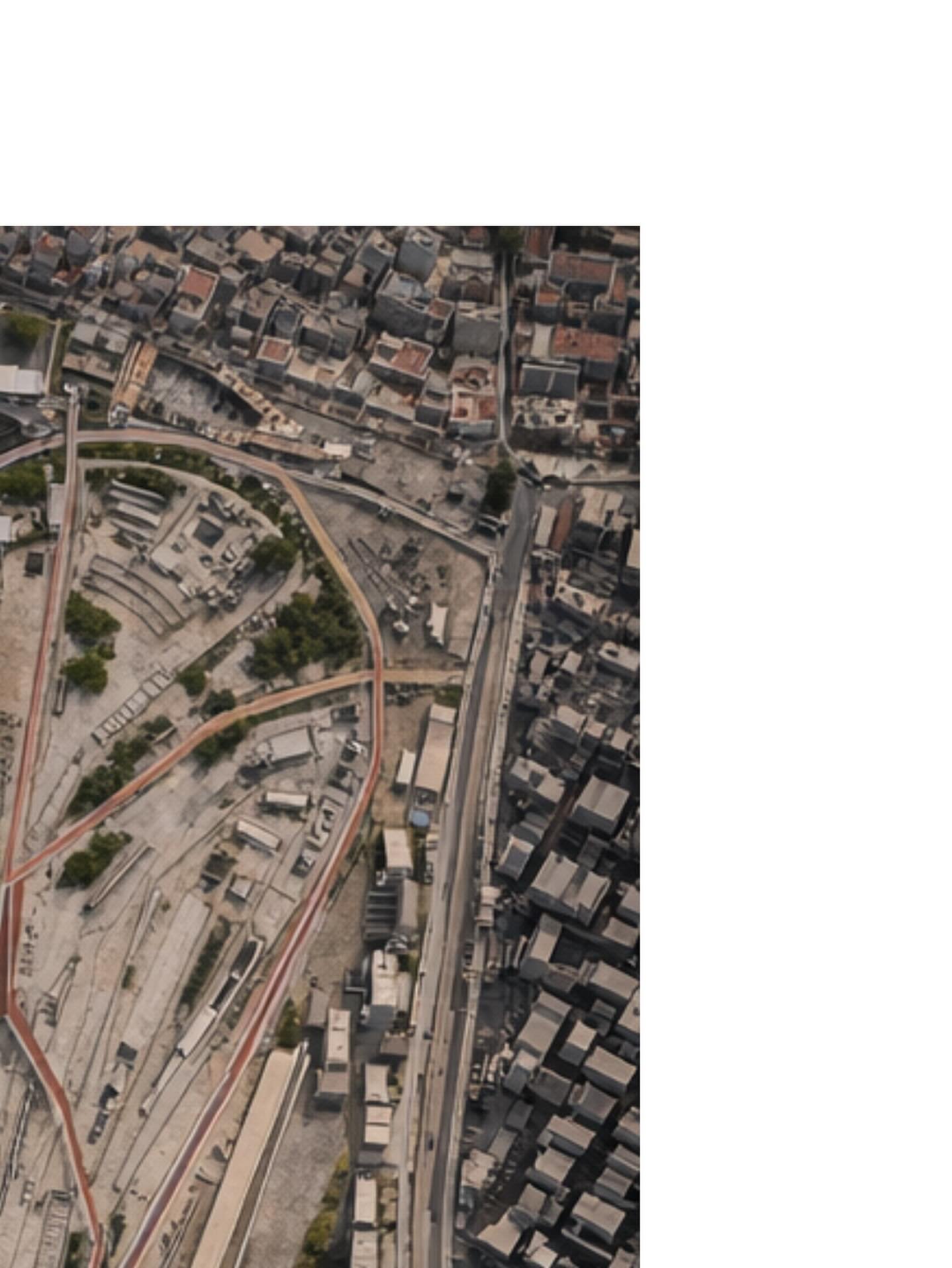 ARTECO İstanbul Haydarpasa #adaptivereuse #architecture #architecturaldesign #urbandesign #masterplan