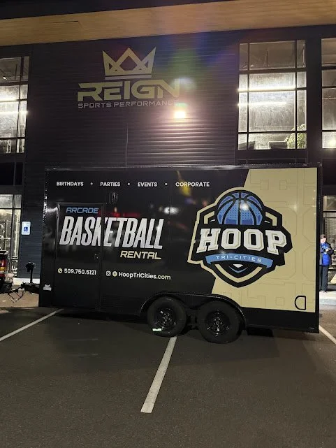 Turn Any Winter Event Into a High-Scoring Experience with Hoop Tri-Cities