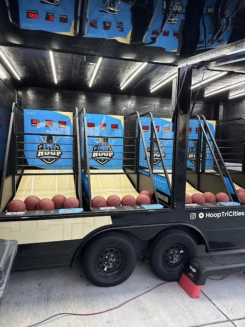 Spring Events Get a Slam Dunk with Hoop Tri-Cities