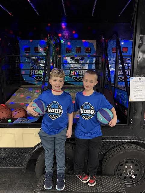 Turn Any Summer Event into a Slam Dunk with Hoop Tri-Cities
