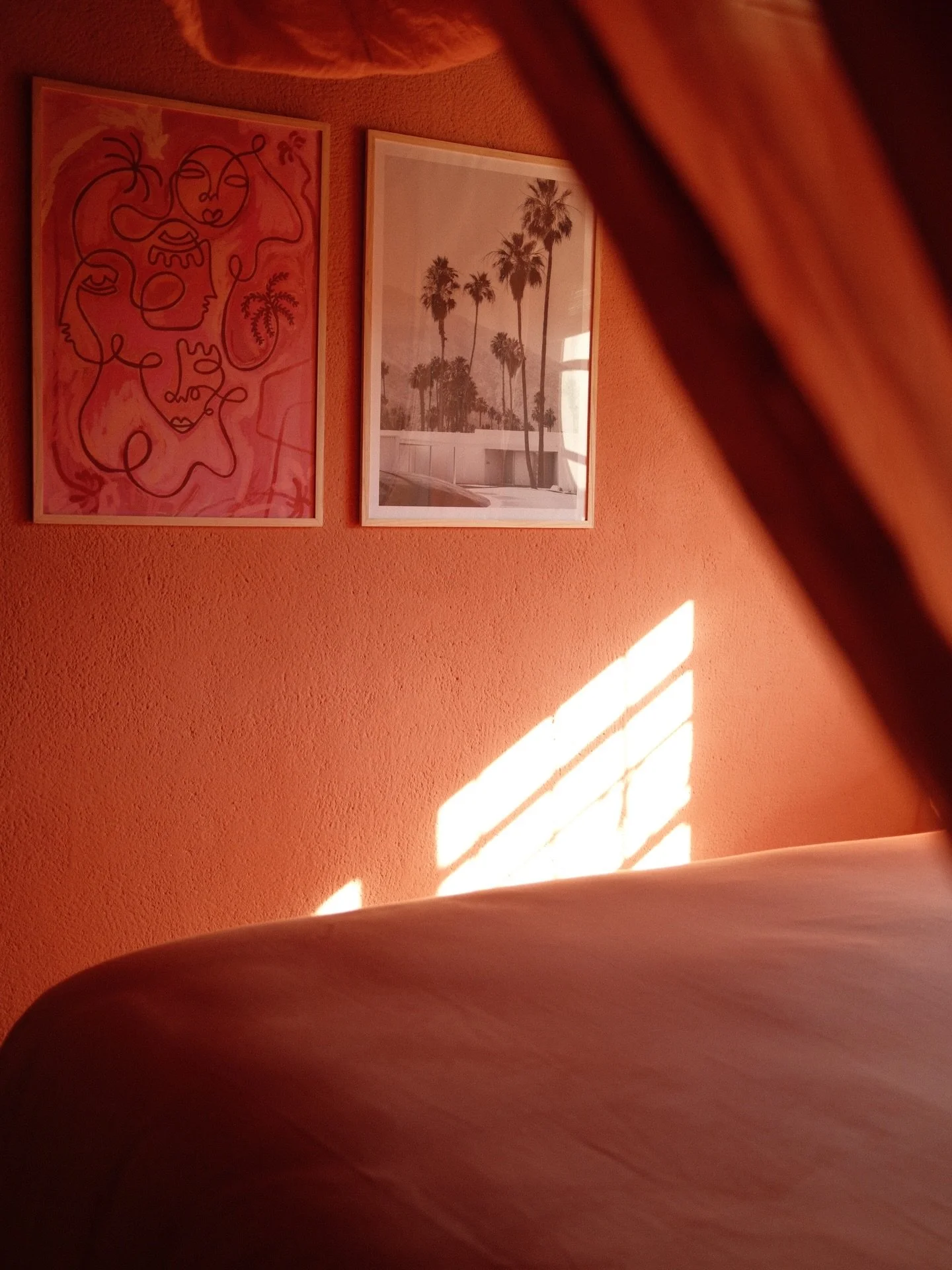 Waking up at Casa Bileo 👌