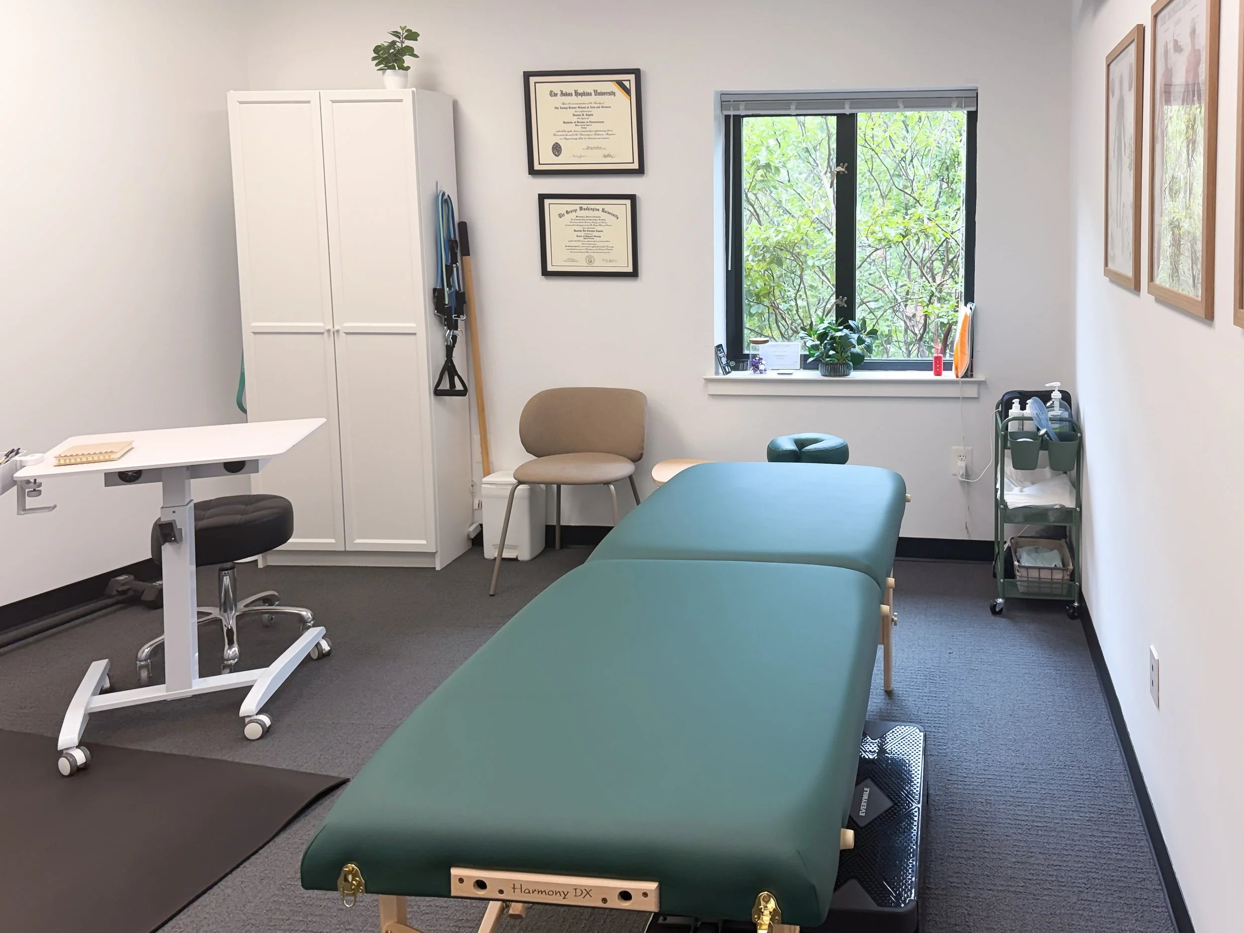 What to Expect At your First Physical Therapy Visit