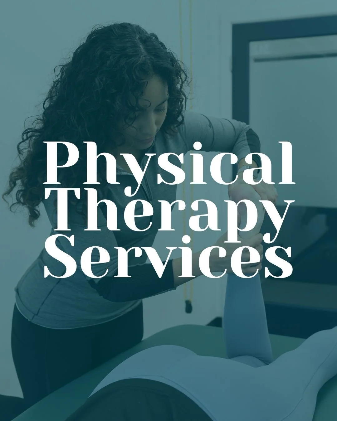 Movement &amp; Media Co. is a boutique physical therapy studio run by me, Daniela Zapata, PT, DPT, in Old Town Alexandria. 

I offer cash-based, one-on-one care for anyone dealing with back pain, joint pain, sports injuries, movement dysfunction- or 