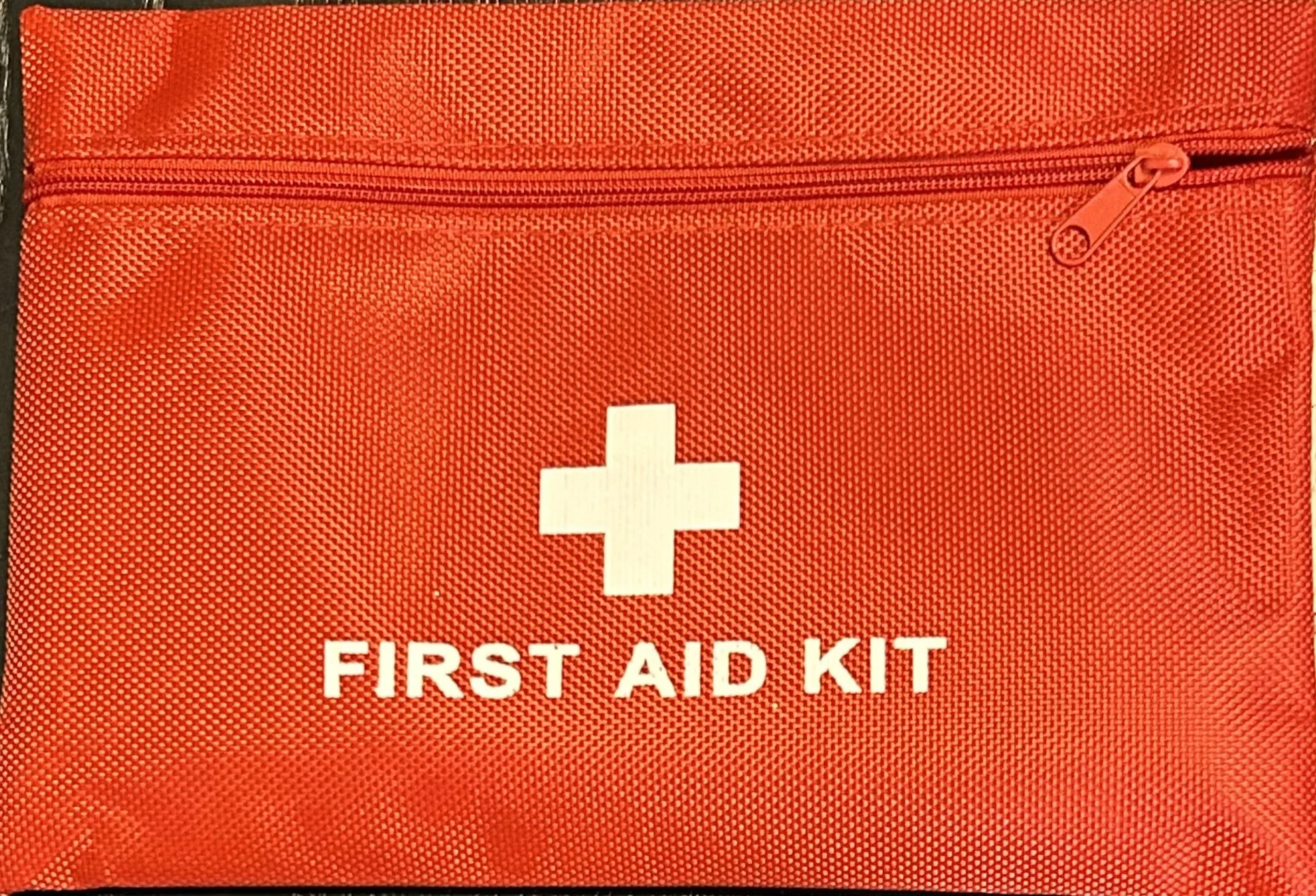 First Aid Bag