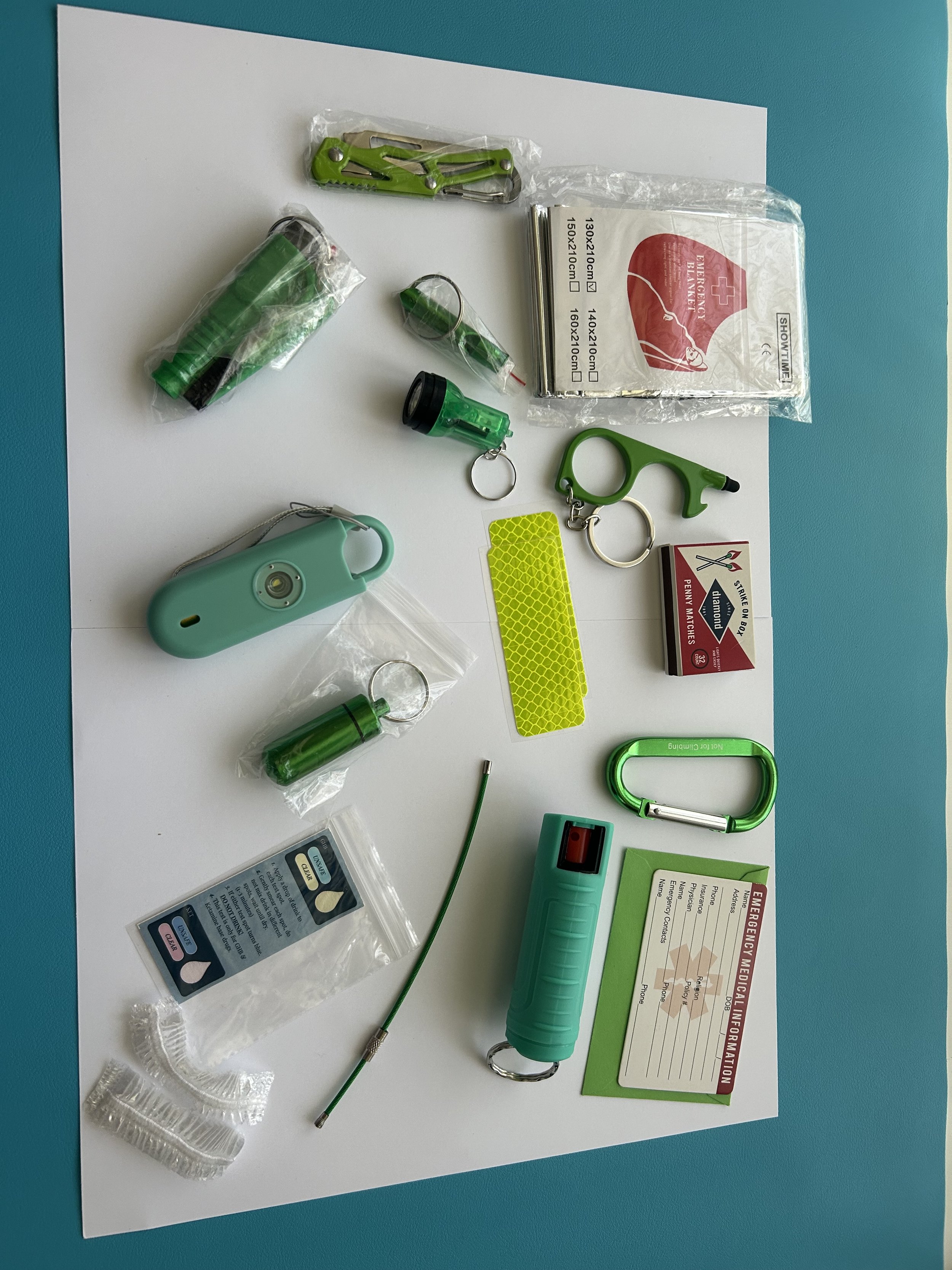 Personal Safety Bag