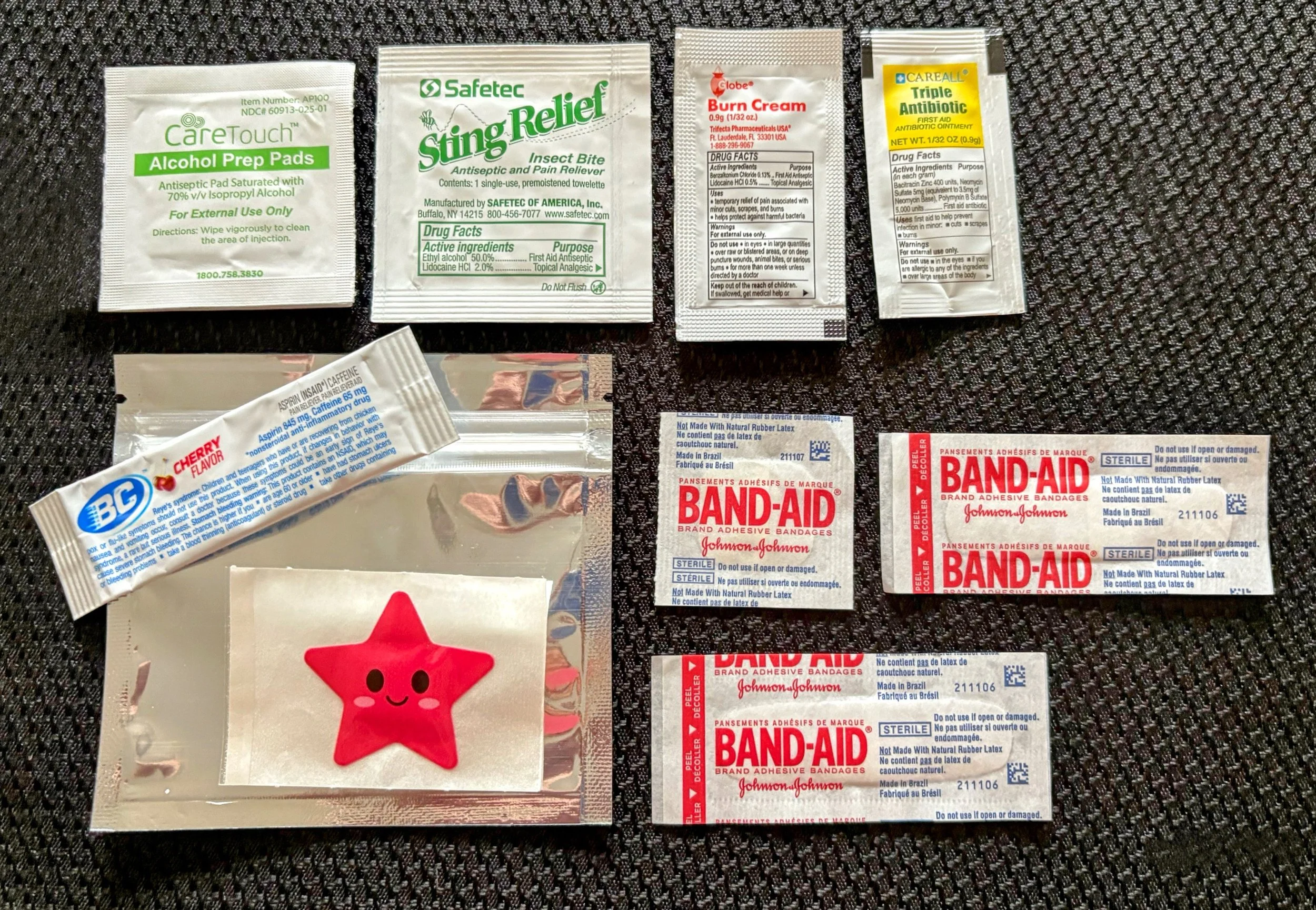 First Aid Kit